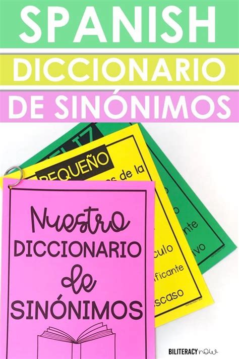 thesaurus en español|Diccionario de sinónimos .
